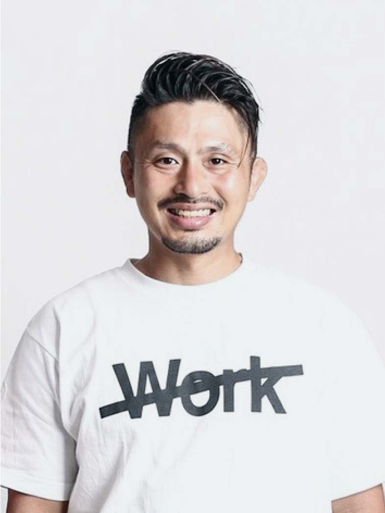 SACO WORKOUT WELL 代表トレーナー 迫慶太