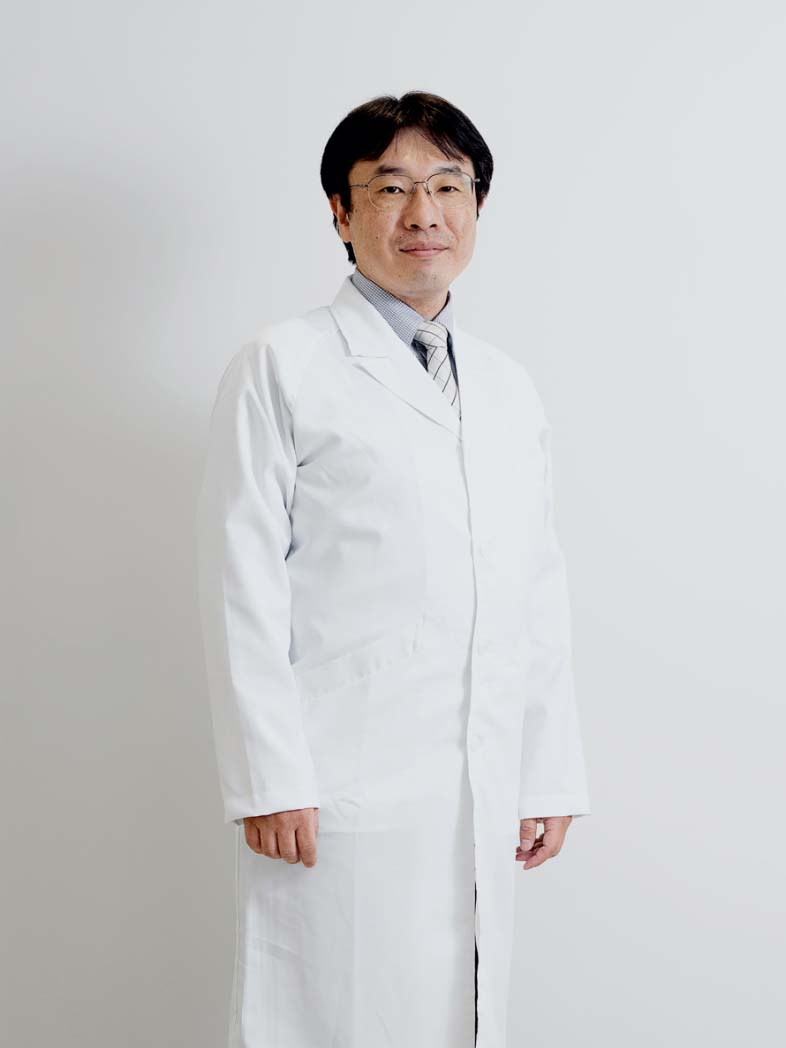 医学博士 高木健太郎